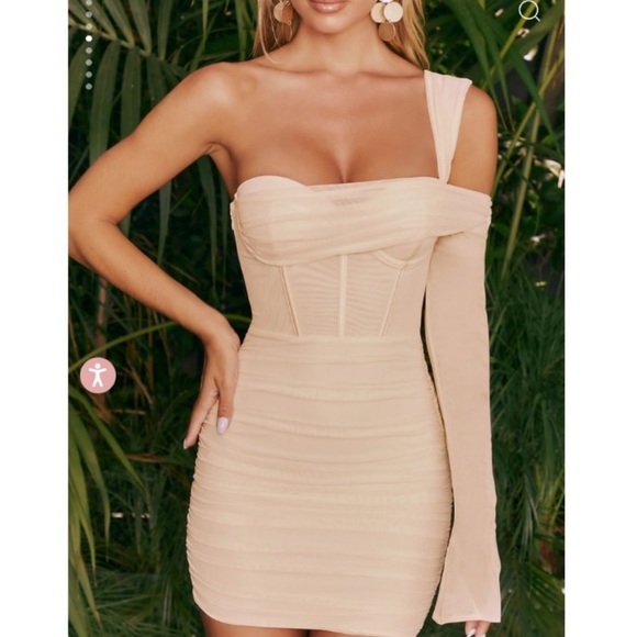 (BRAND NEW) OH POLLY DRESS - Picture 2 of 6